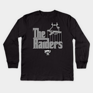 RFR: The PodFather Kids Long Sleeve T-Shirt